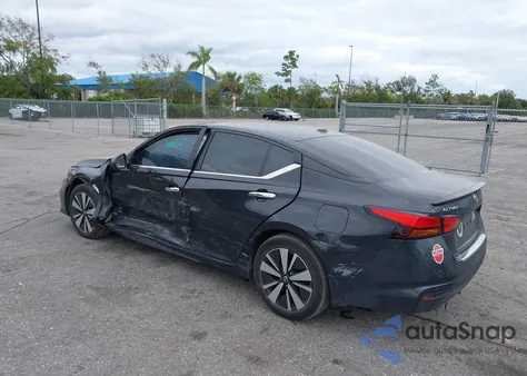 2022 Nissan Altima Sv z USA, uszkodzony, nr VIN 1N4BL4DVXNN343346